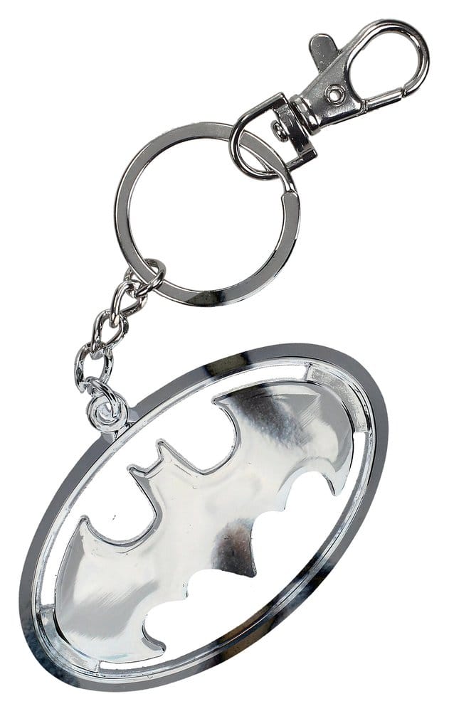 Batman porte-clés métal Logo