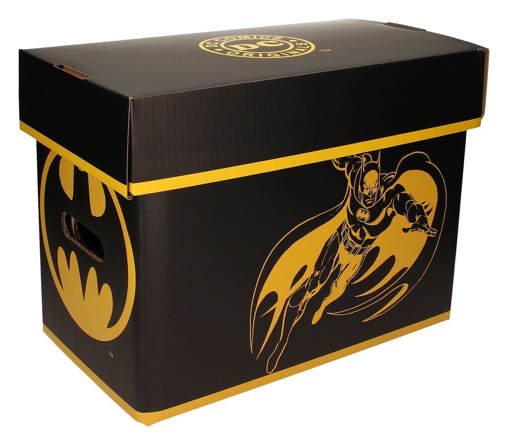 DC Comics boîte de rangement Batman 40 x 21 x 30 cm