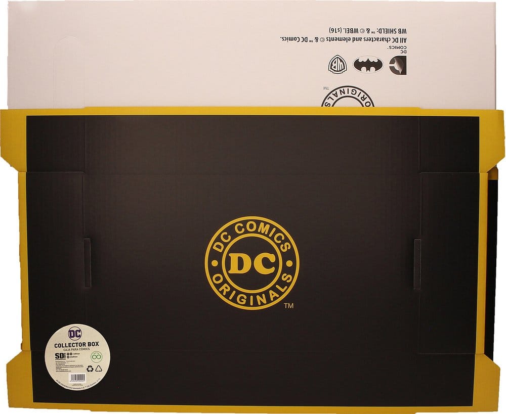 DC Comics boîte de rangement Batman 40 x 21 x 30 cm