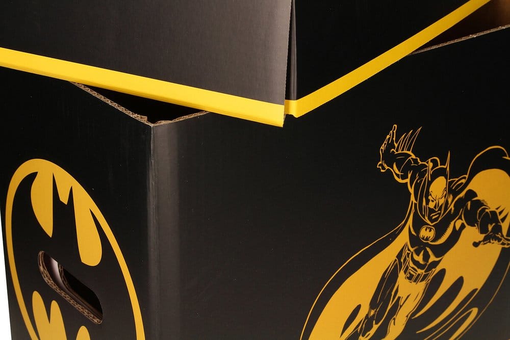 DC Comics boîte de rangement Batman 40 x 21 x 30 cm