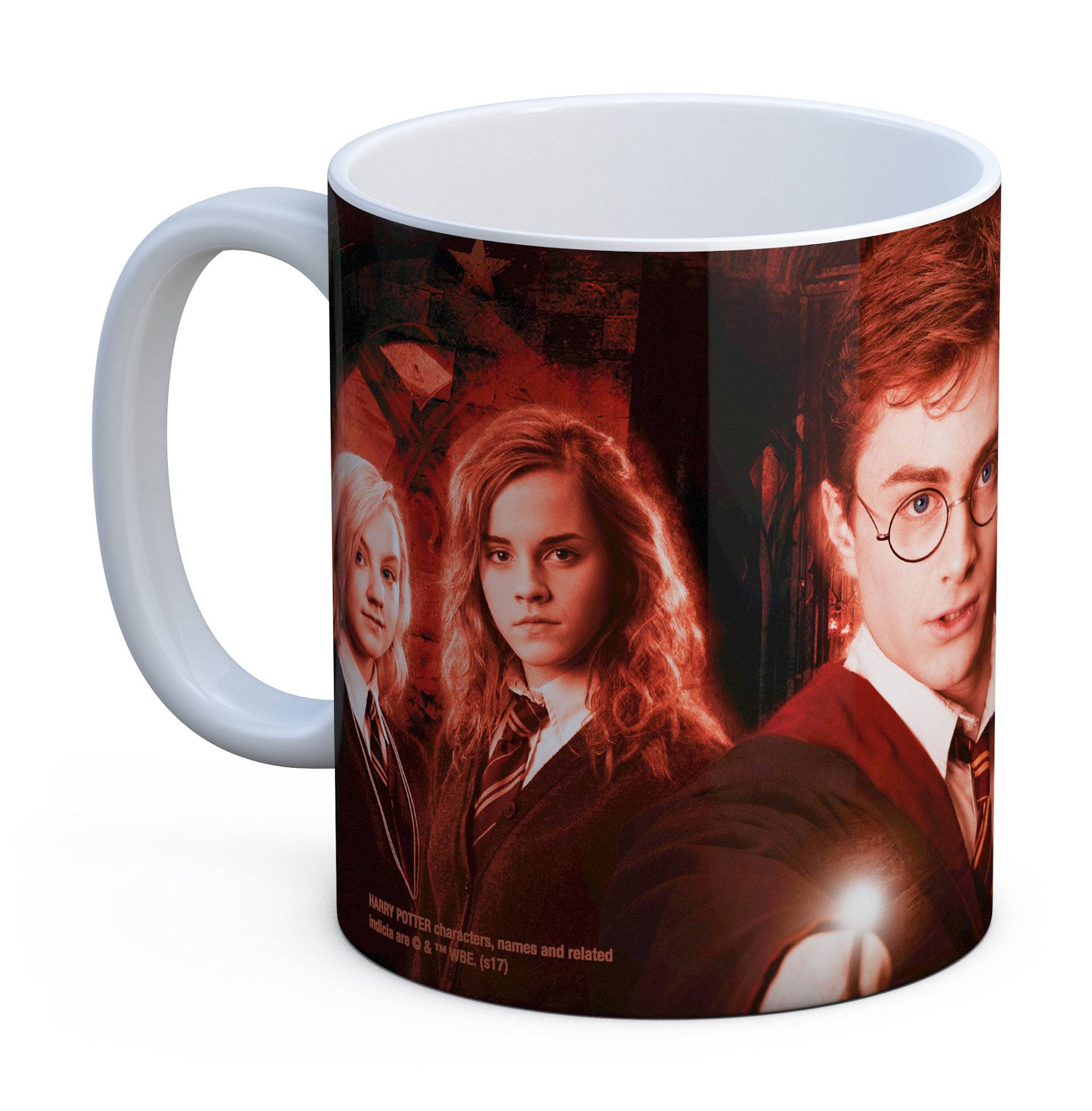 Harry Potter mug Dumbledore's Army