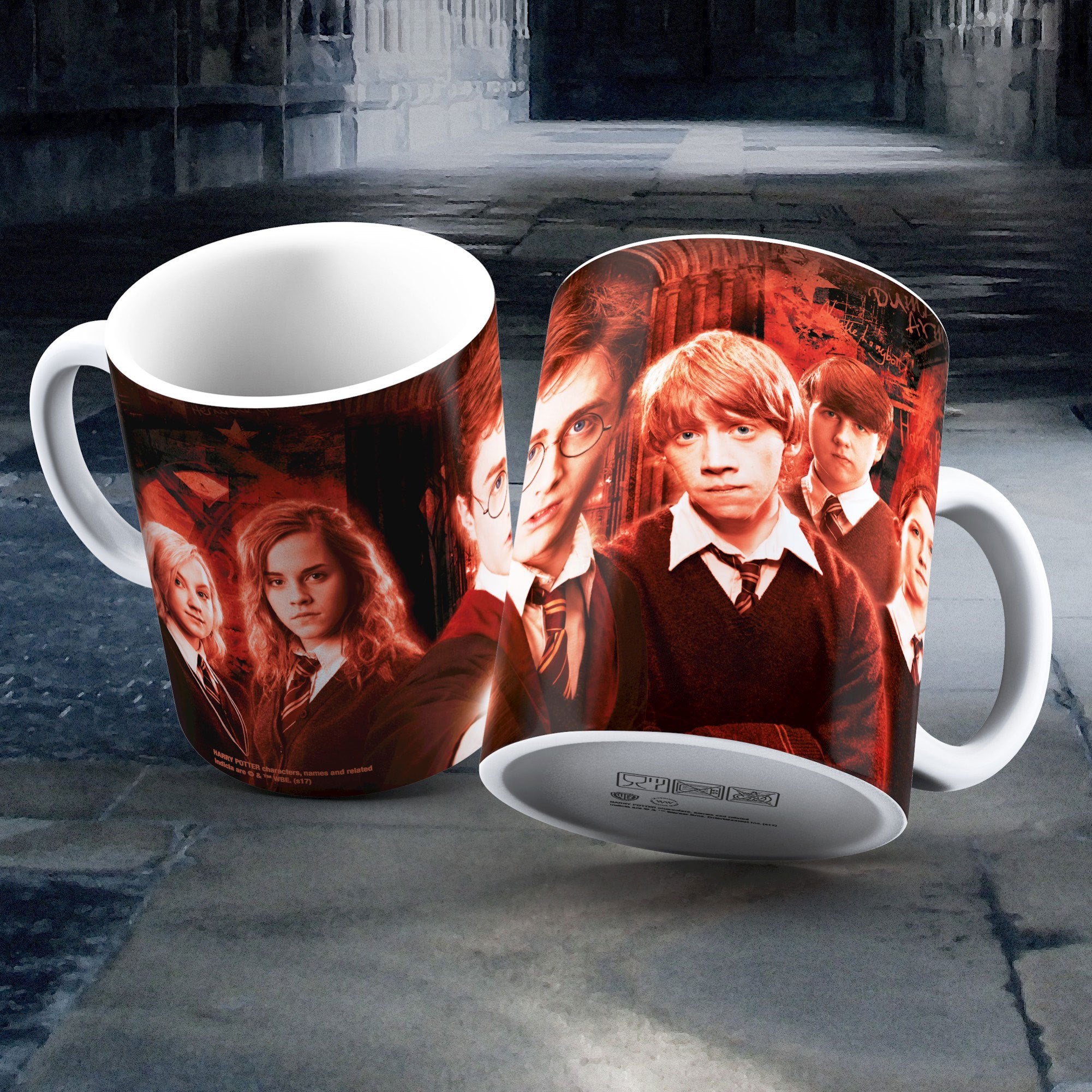 Harry Potter mug Dumbledore's Army