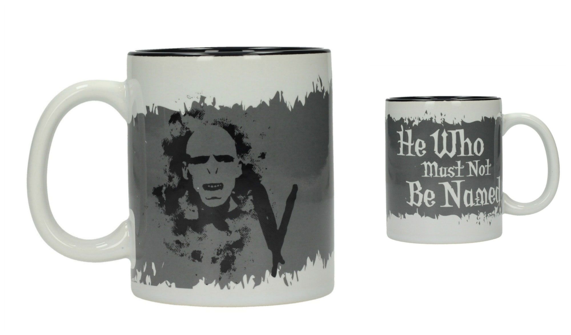 Harry Potter mug He Who Must Not Be Named