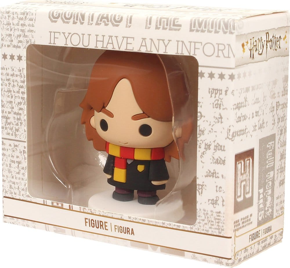 Harry Potter Mini Figurine en Caoutchouc Fred Weasley 8 cm