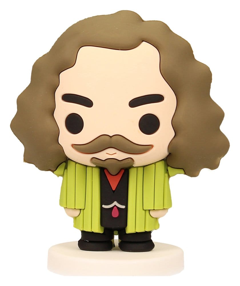 Harry Potter Mini Figurine en Caoutchouc Sirius Black 8 cm