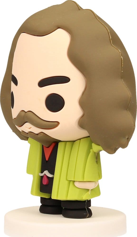 Harry Potter Mini Figurine en Caoutchouc Sirius Black 8 cm