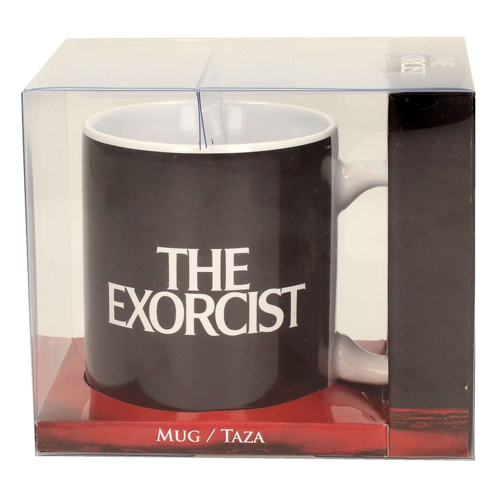 L´Exorciste mug Poster