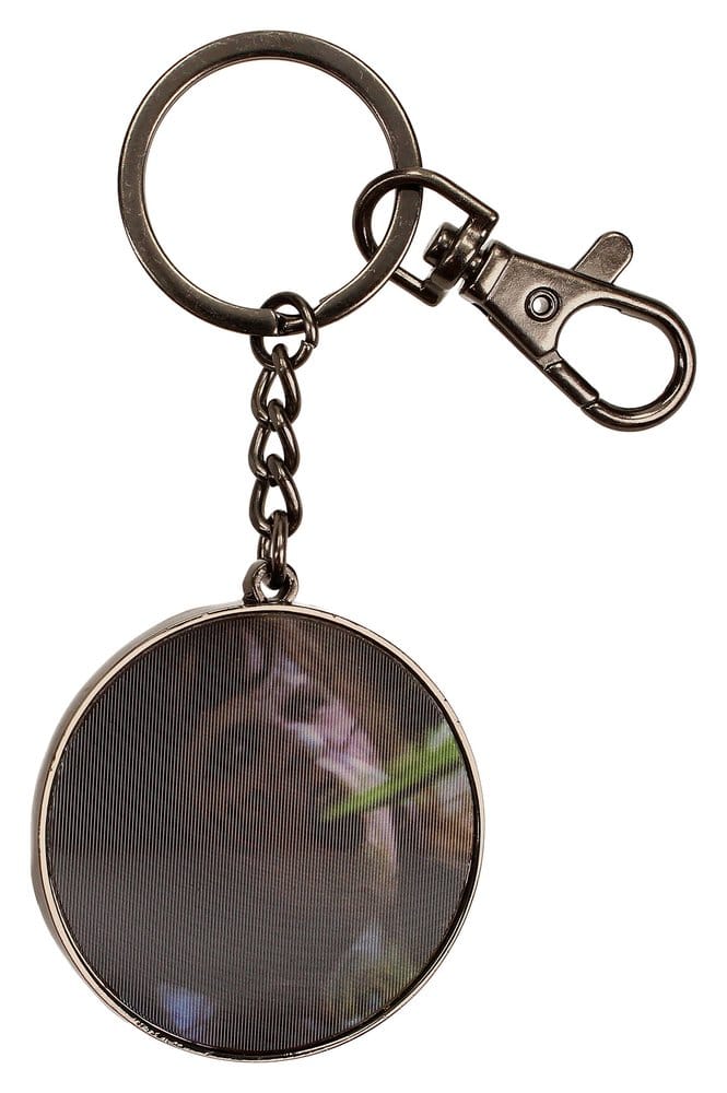 L'Exorciste Porte-clés Lenticulaire Regan 18 cm