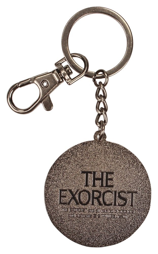 L'Exorciste Porte-clés Lenticulaire Regan 18 cm