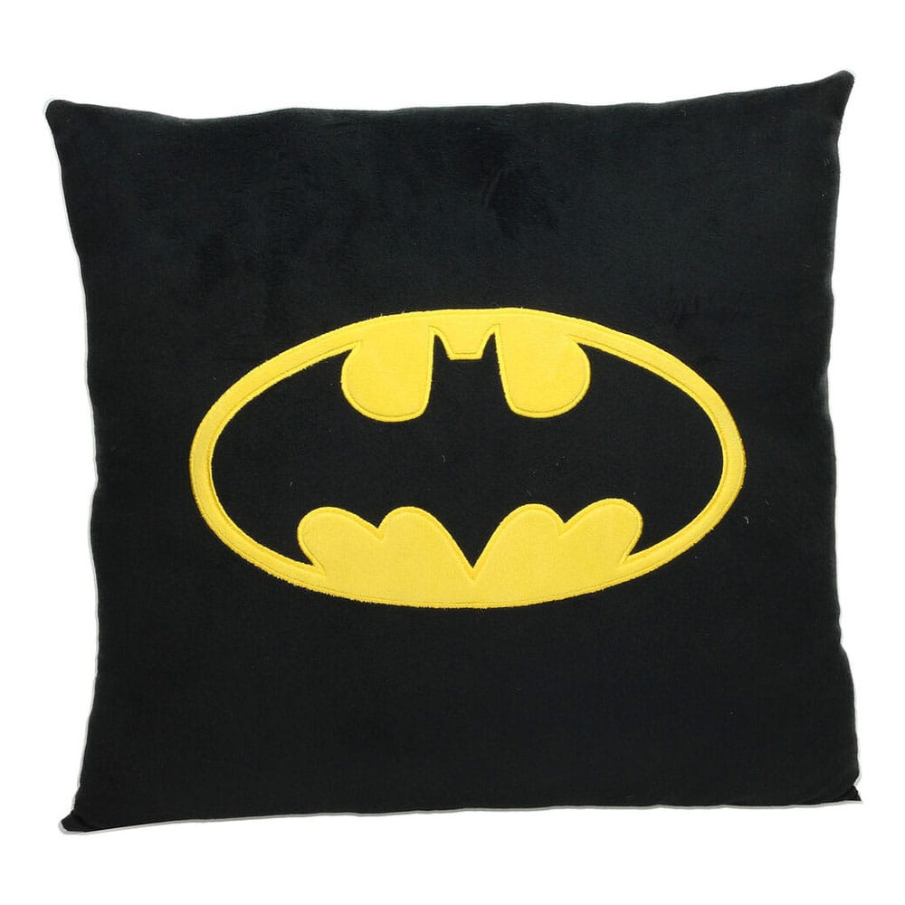 DC Universe oreiller Batman Symbol 45 x 45 cm