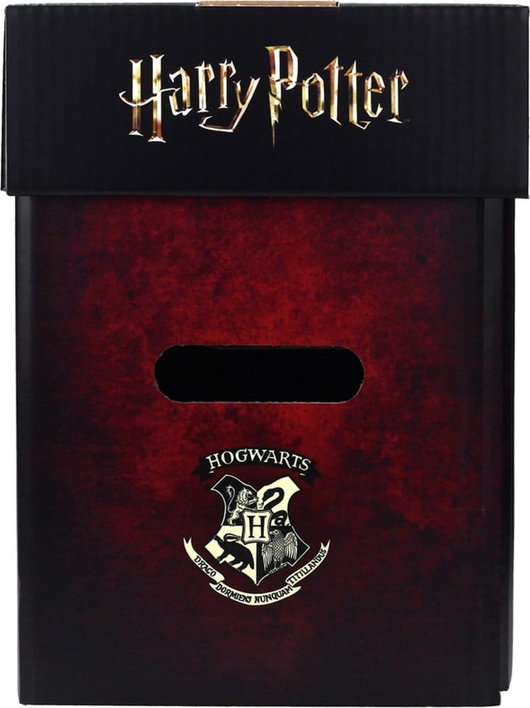 Harry Potter Boîte de Rangement de Collection 9 3/4 40 x 21 x 30 cm
