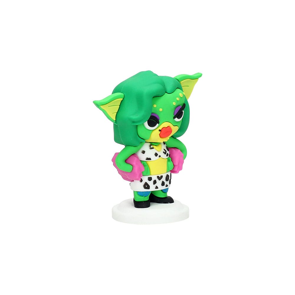 Gremlins figurine caoutchouc Pokis Greta 7 cm