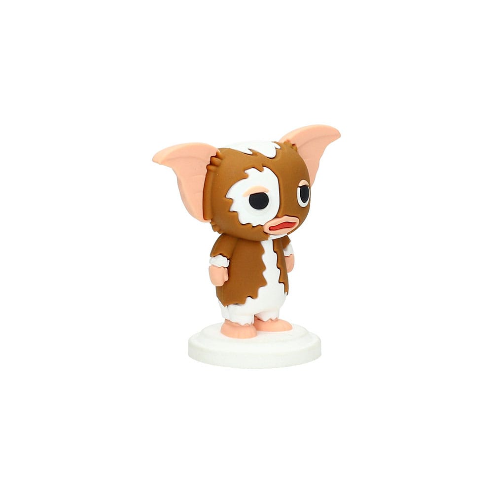 Gremlins figurine caoutchouc Pokis Gizmo 7 cm