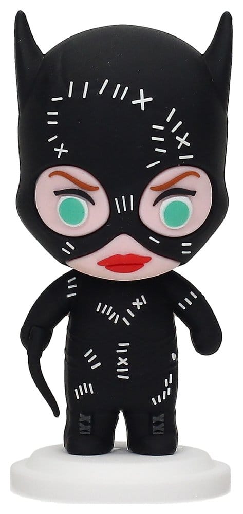 DC Comics Pokis figurine mini Catwoman 8 cm
