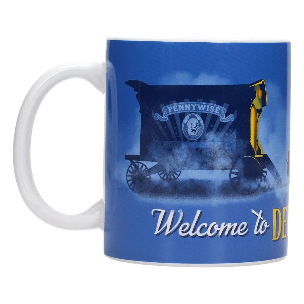 Ça : Bienvenue à Derry est revenu mug Cirque