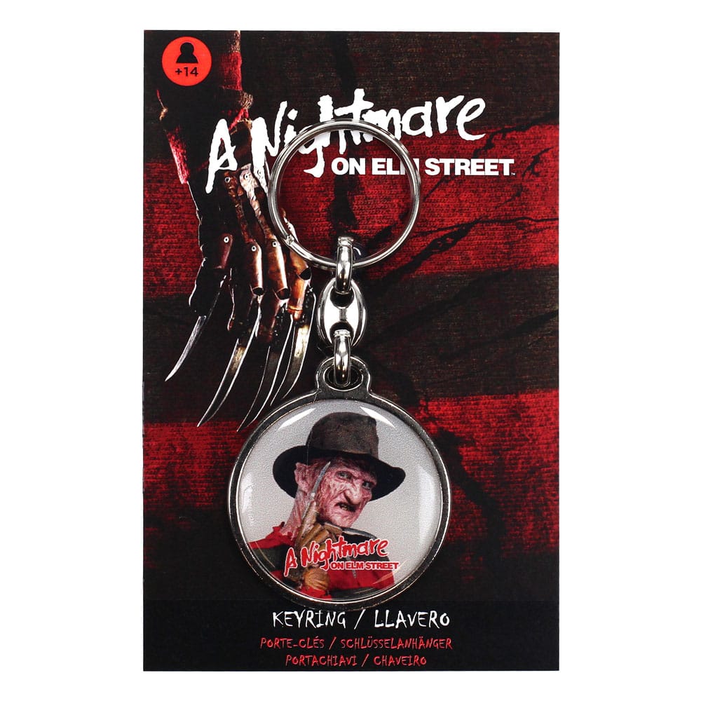 Les Griffes de la nuit pack mug avec porte-clés A Nightmare on Elm Street