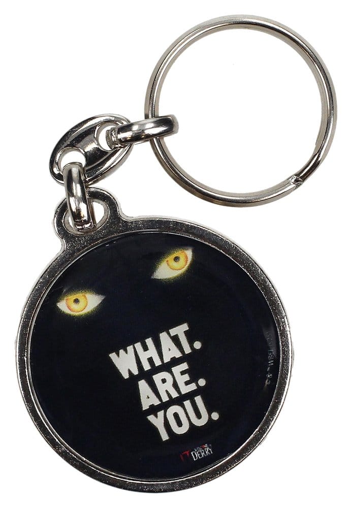 Ça: Welcome to Derry Carnet Lumineux & Porte-clés en Métal Coffret Cadeau 21 cm