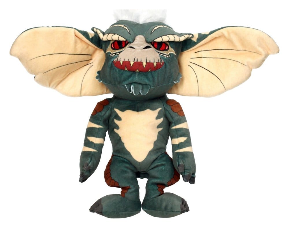 Gremlins figurine en peluche Œuf Réversible Stripe 30 cm