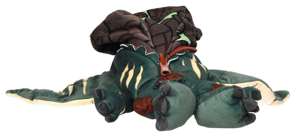 Gremlins figurine en peluche Œuf Réversible Stripe 30 cm