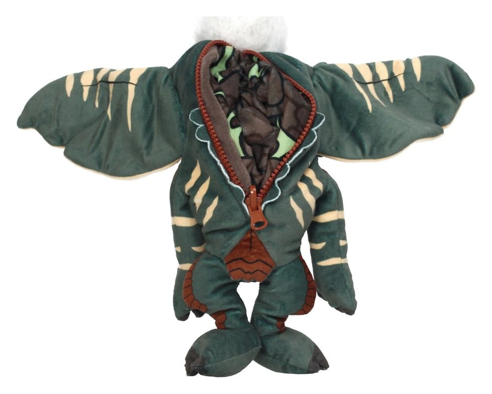 Gremlins figurine en peluche Œuf Réversible Stripe 30 cm