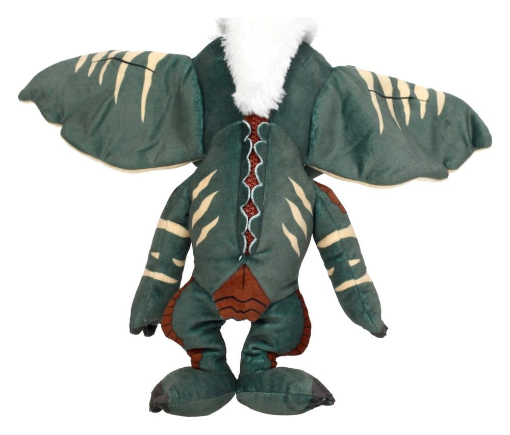 Gremlins figurine en peluche Œuf Réversible Stripe 30 cm
