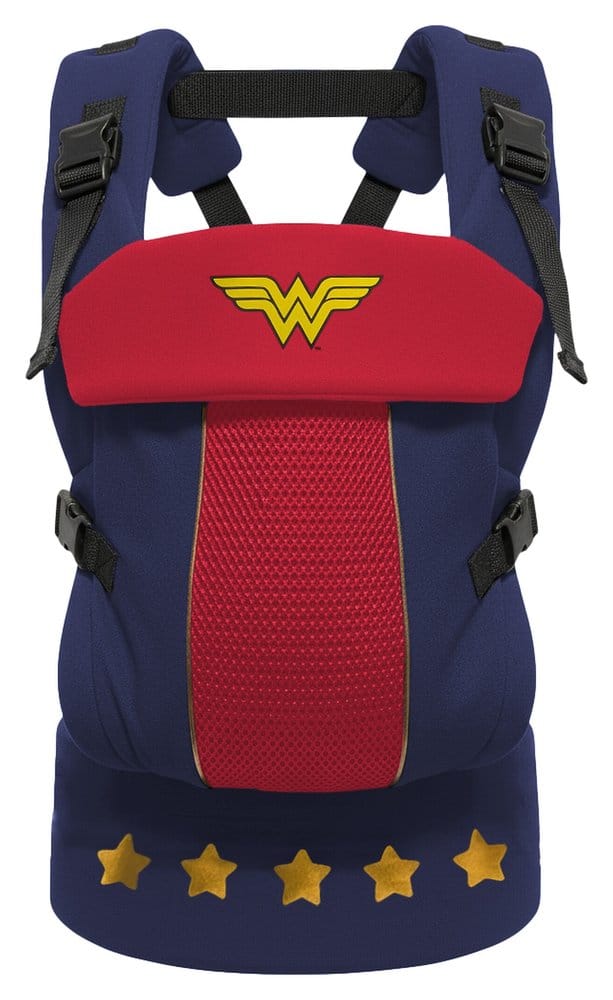 Wonder Woman Hero Carrier Porte-bébé DC Universe 27 cm