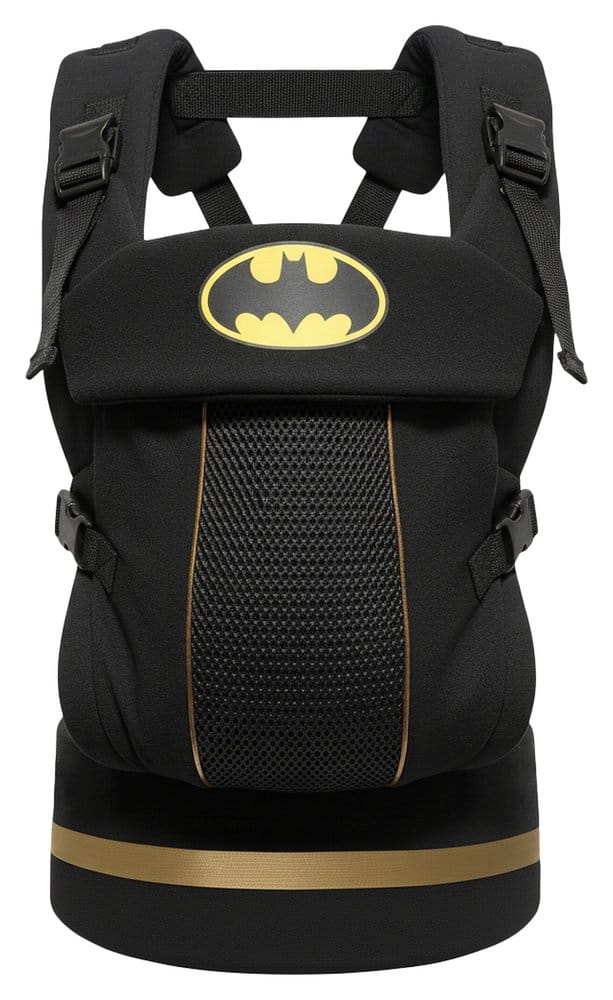 Batman Hero Carrier Porte-bébé DC Universe 27 cm
