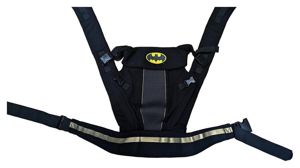 Batman Hero Carrier Porte-bébé DC Universe 27 cm