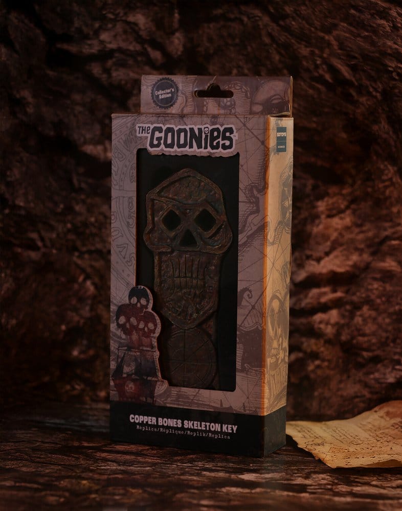 Les Goonies Réplique Clé en Os 25 cm