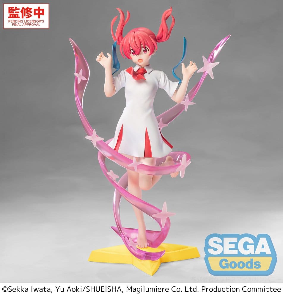 Magilumiere Co. Ltd. Luminasta figurine PVC Kana Sakuragi Transformation 20 cm