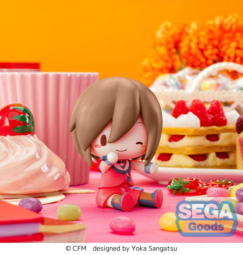 Hatsune Miku figurine ChibiMeiko 8 cm