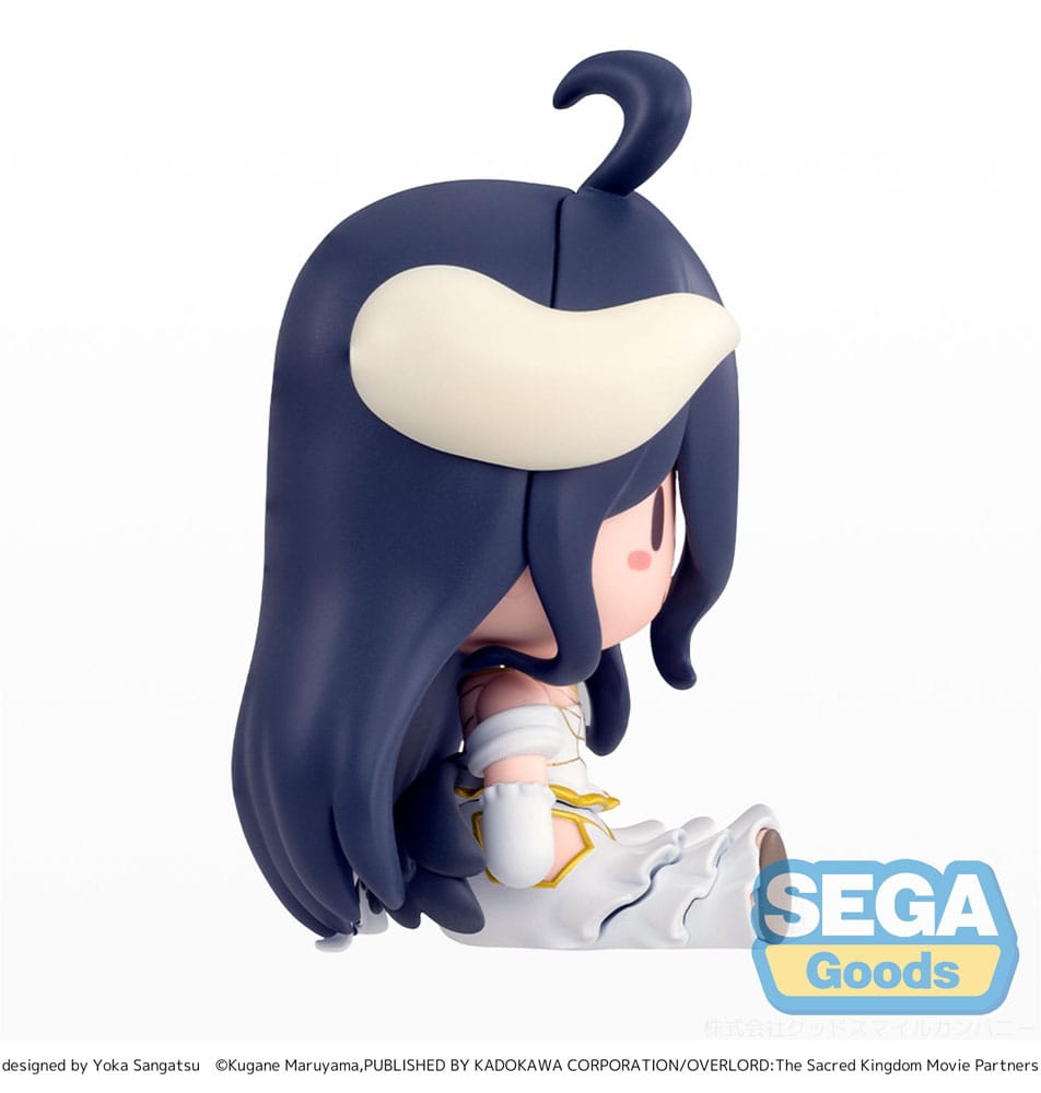 Overlord figurine Fuwa Petit Chibi Albedo 10 cm