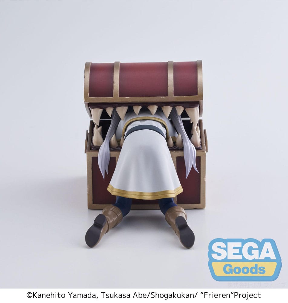 Frieren: Beyond Journey's End statuette Luminasta PVC Frieren In Mimic 9 cm