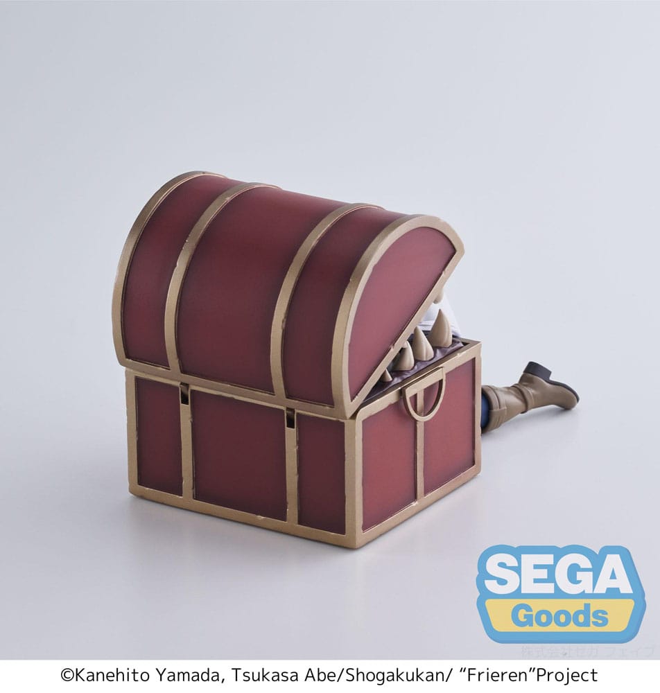 Frieren: Beyond Journey's End statuette Luminasta PVC Frieren In Mimic 9 cm