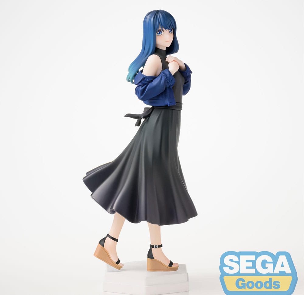 Oshi no Ko statuette PVC Desktop x Decorate Collections Akane Kurokawa 17 cm