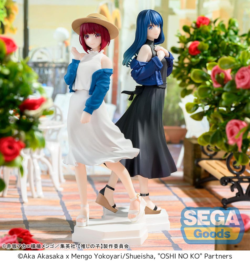 Oshi no Ko statuette PVC Desktop x Decorate Collections Akane Kurokawa 17 cm