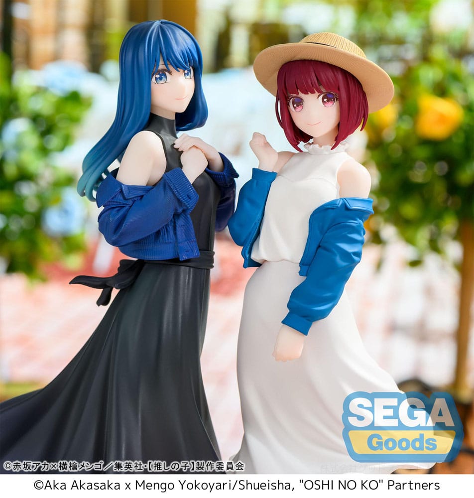 Oshi no Ko statuette PVC Desktop x Decorate Collections Akane Kurokawa 17 cm