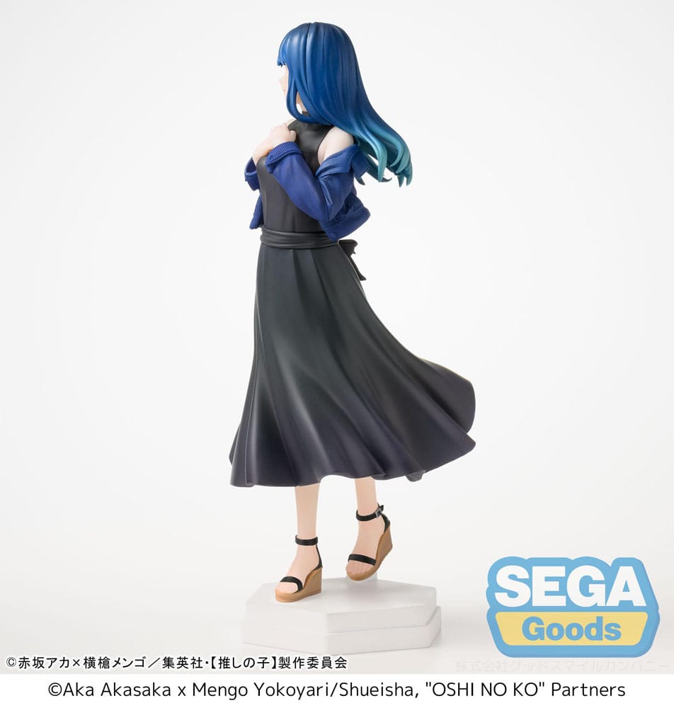 Oshi no Ko statuette PVC Desktop x Decorate Collections Akane Kurokawa 17 cm