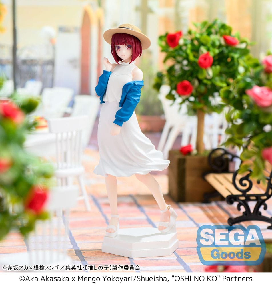 Oshi no Ko statuette PVC Desktop x Decorate Collections Kana Arima 16 cm