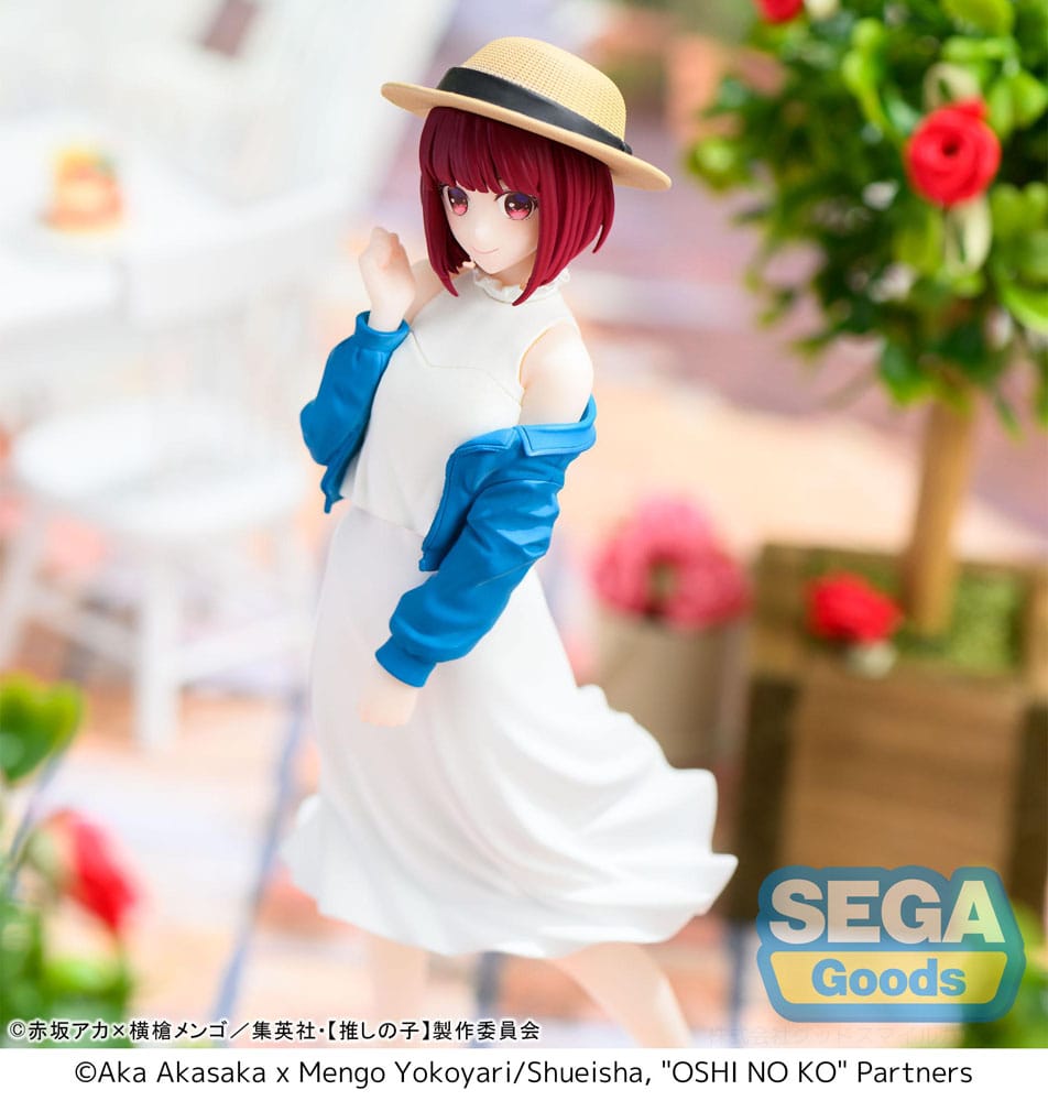 Oshi no Ko statuette PVC Desktop x Decorate Collections Kana Arima 16 cm