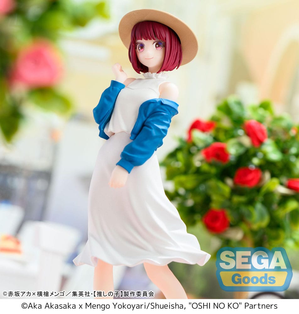 Oshi no Ko statuette PVC Desktop x Decorate Collections Kana Arima 16 cm