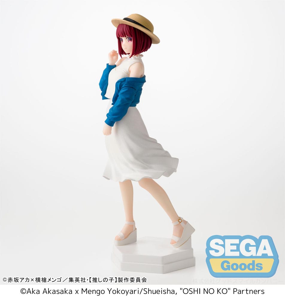 Oshi no Ko statuette PVC Desktop x Decorate Collections Kana Arima 16 cm