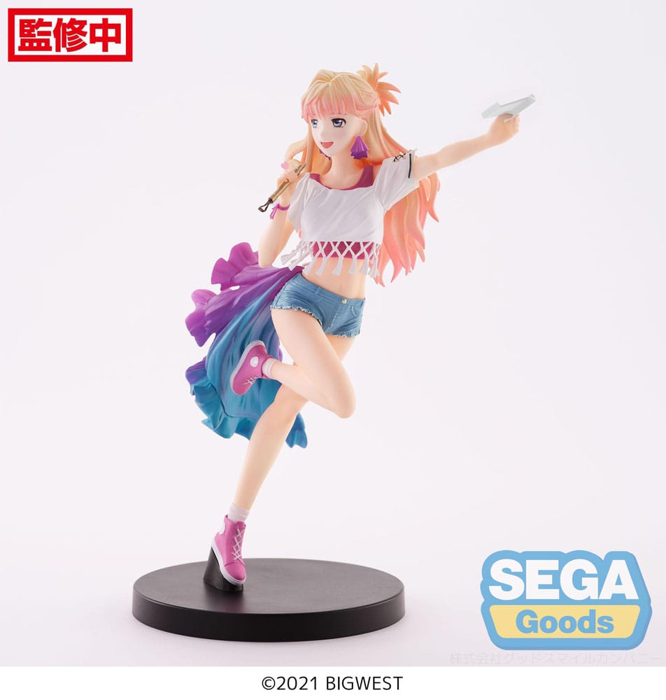 Macross Frontier Series statuette FIGURIZMa PVC Sheryl Nome Labyrinth of Time Ver. 19 cm