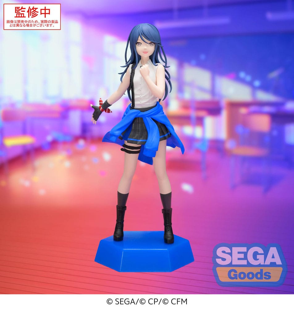 Hatsune Miku: Colorful Stage! statuette PVC Desktop x Decorate Collections Hoshino Ichika 16 cm