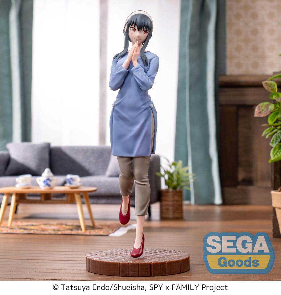 Spy x Family statuette Luminasta PVC Yor Forger 21 cm