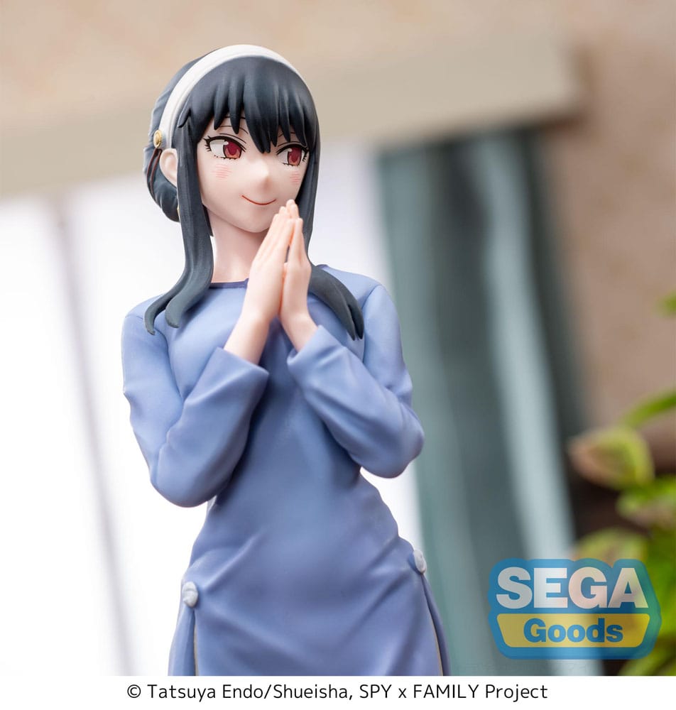 Spy x Family statuette Luminasta PVC Yor Forger 21 cm