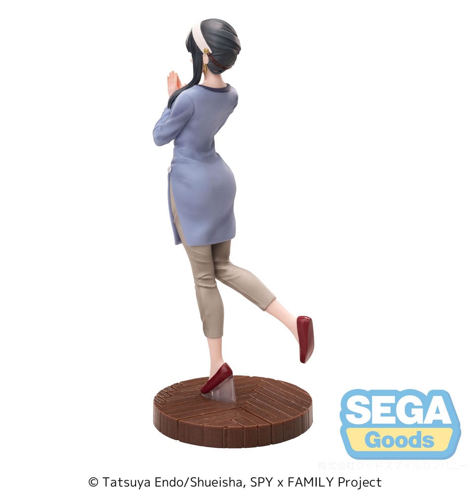 Spy x Family statuette Luminasta PVC Yor Forger 21 cm