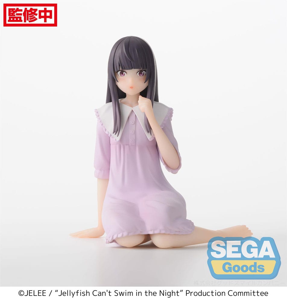 Jellyfish Can't Swim in the Night statuette PVC PM Perching Mei Kim Anouk Takanashi 10 cm