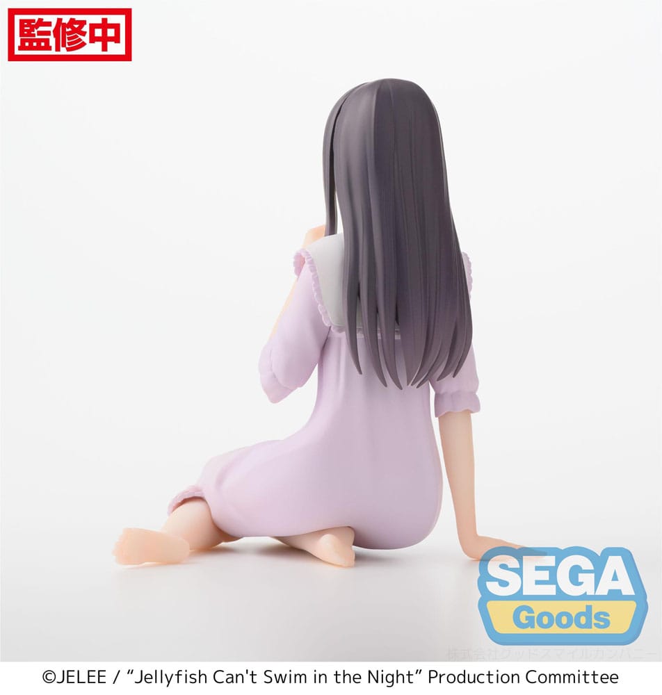 Jellyfish Can't Swim in the Night statuette PVC PM Perching Mei Kim Anouk Takanashi 10 cm