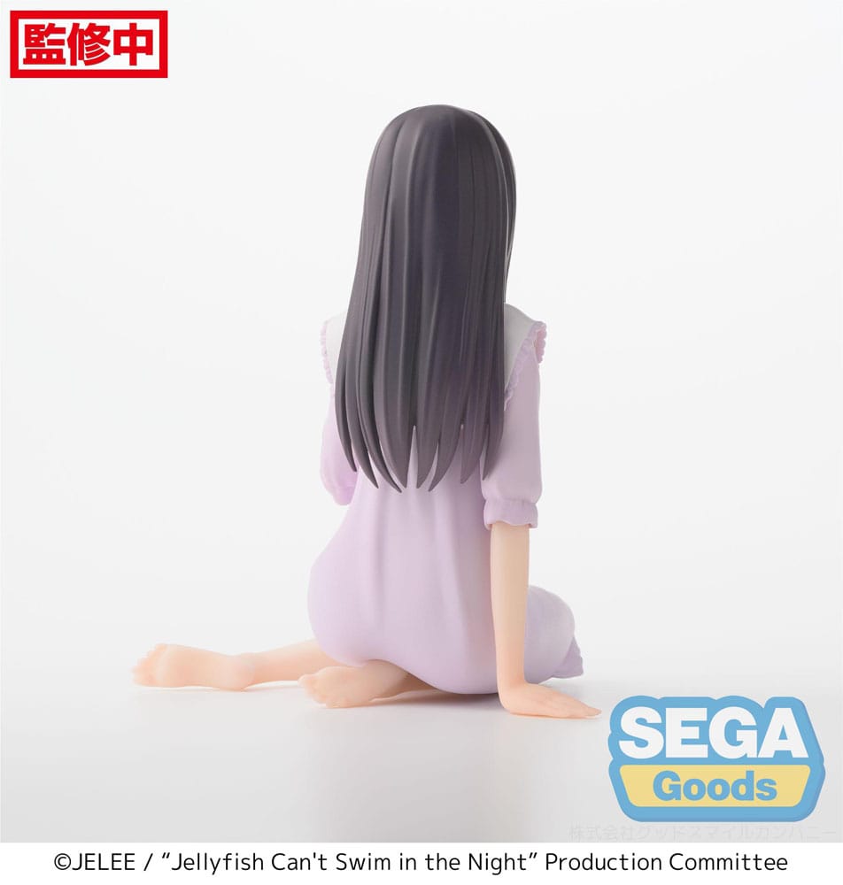 Jellyfish Can't Swim in the Night statuette PVC PM Perching Mei Kim Anouk Takanashi 10 cm